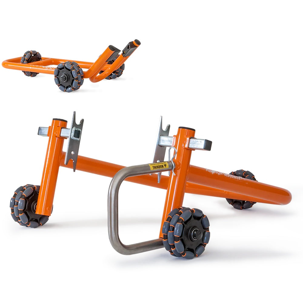 Double Sided Motorcycle Stands