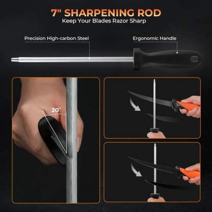 Portable Fish Fillet Roll Mat