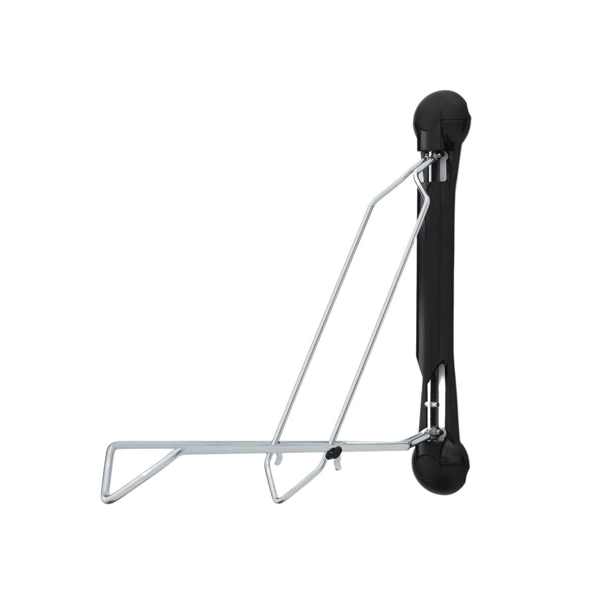 Wall-mounted Bicycle Storage Rack for Space Saving Organization