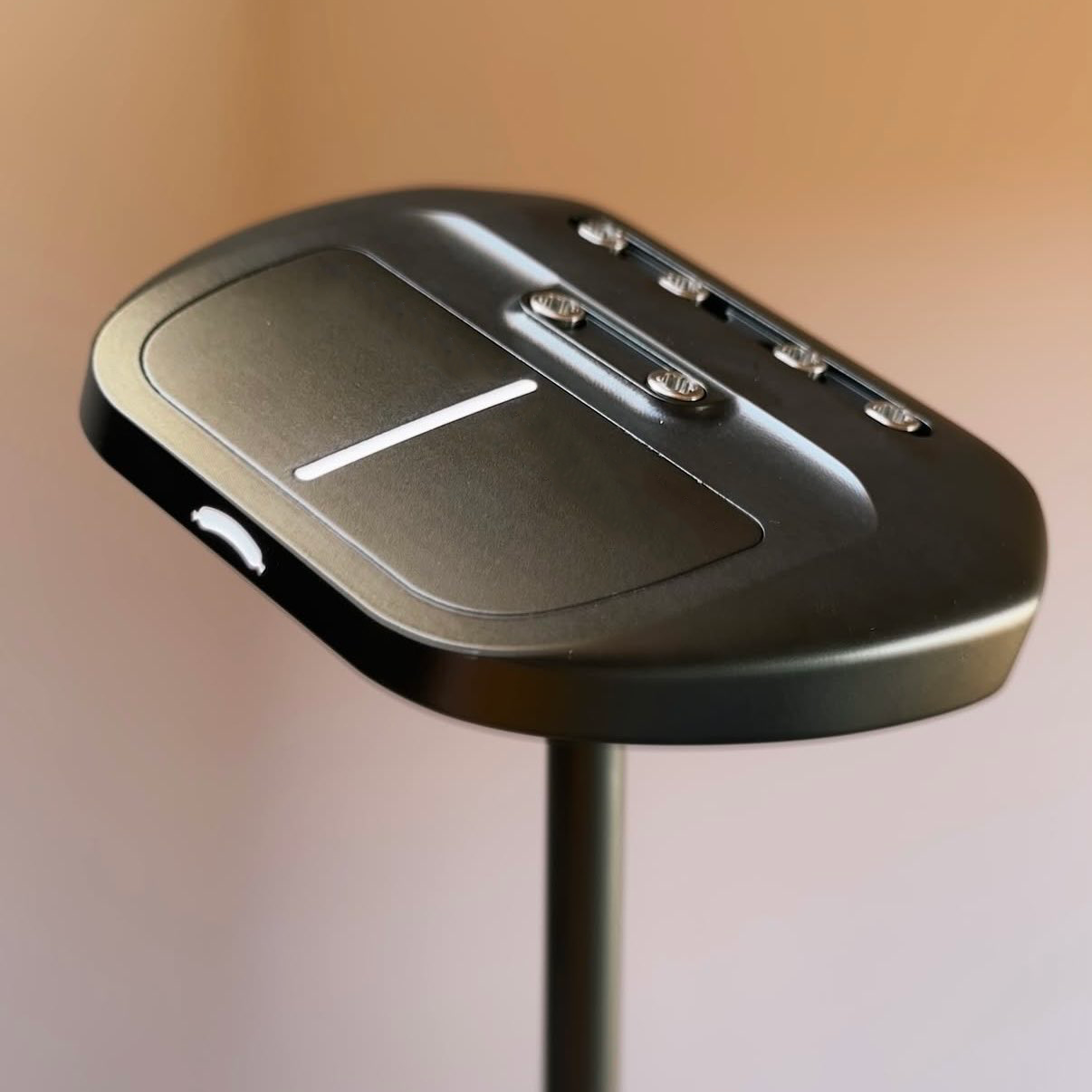 Putter – 6061 Aluminum Precision Machined | Interchangeable Weight Configurations