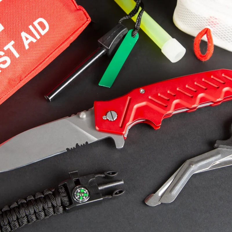 Rescue Knife