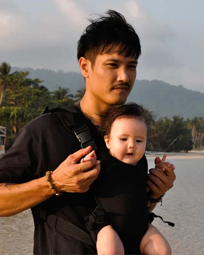 Land & Water Baby Carrier