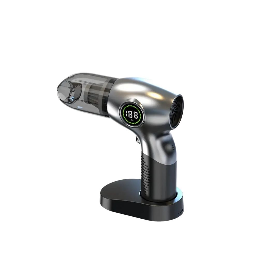 3-in-1 Vacuum Blower – Cordless High-Speed Air Duster & Cleaner