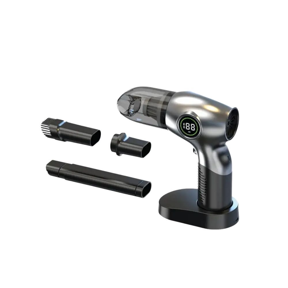 3-in-1 Vacuum Blower – Cordless High-Speed Air Duster & Cleaner