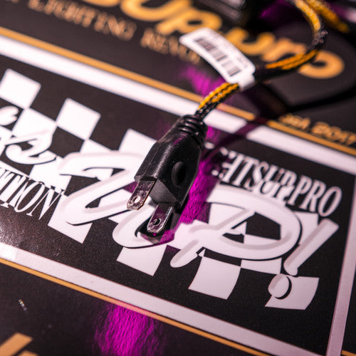 Magic App-Controlled LED Car Bulb