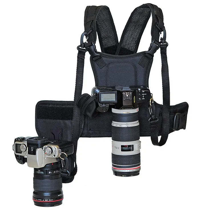 Dual Camera Harness System(HOT)
