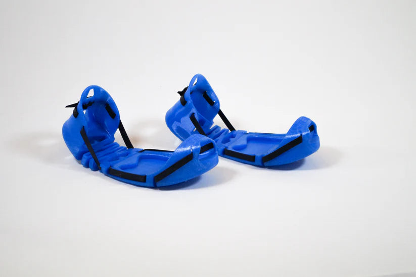 Track and field spike toe protector