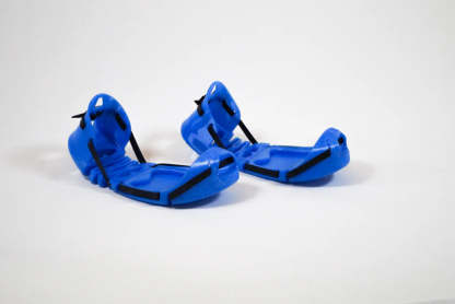 Track and field spike toe protector