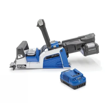 Cordless Pocket Hole Joiner Kit with 20V Battery and Charger