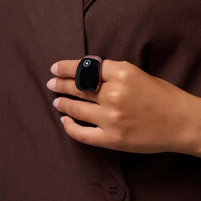 Digital Zikr Ring – Prayer Time Reminder & Daily Zikr Tracker