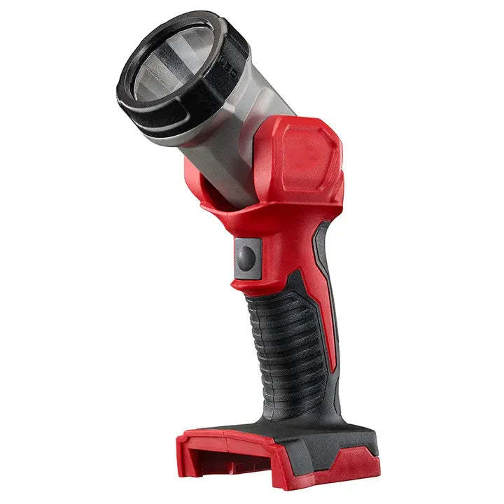 LED Work Light Kit – 90° Rotating Head Portable Jobsite Light for Construction