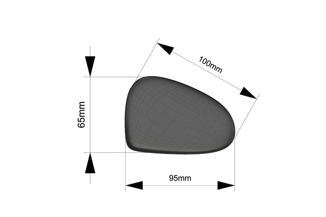 Saddlebag 0.2L with Adaptor