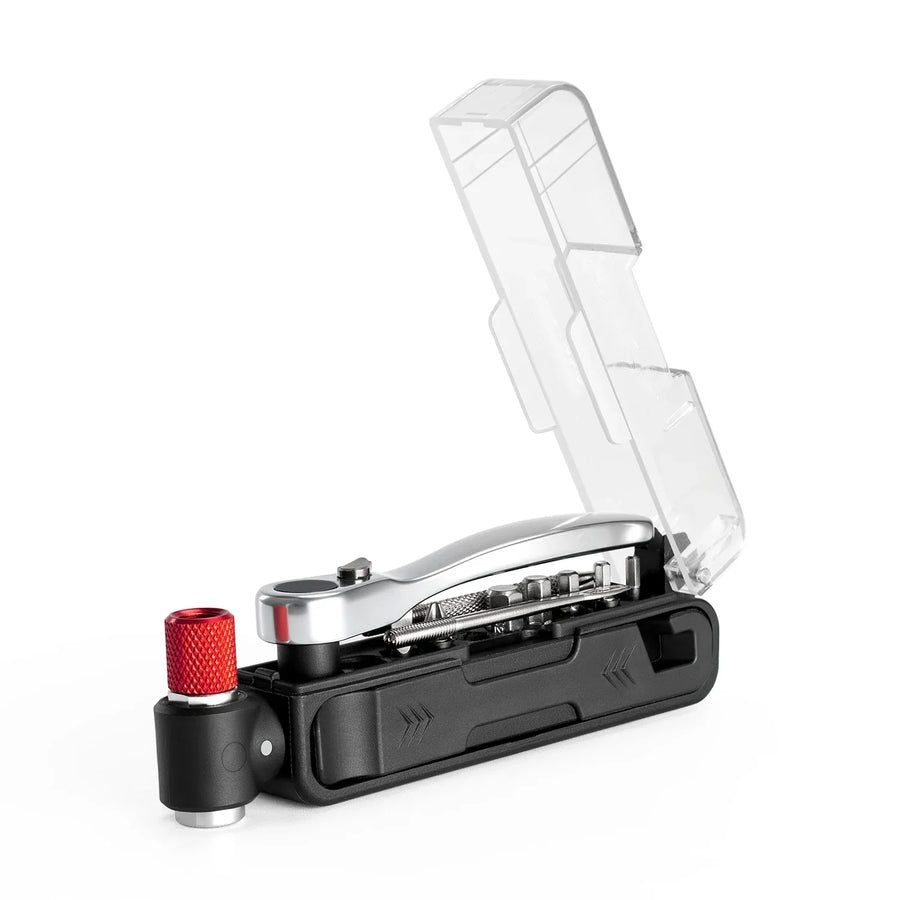 15-in-1 Mini Ratchet Bicycle Tool Kit