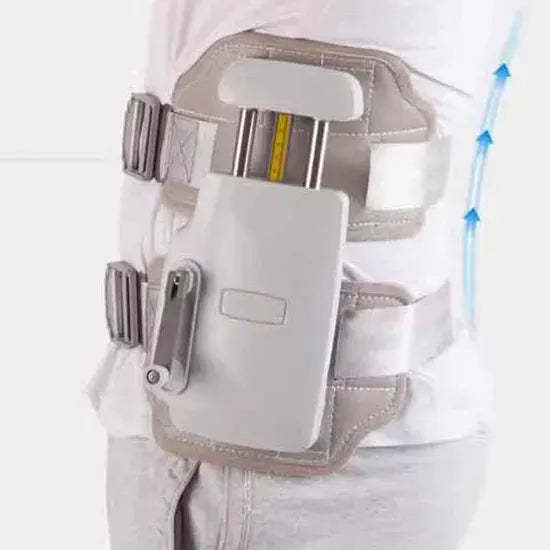 Lumbar Traction Device – Spinal Decompression Belt