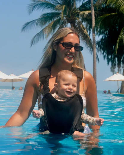 Land & Water Baby Carrier