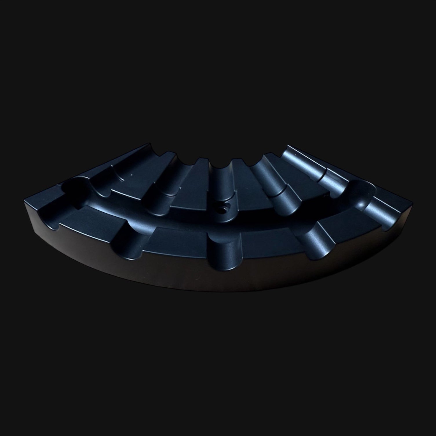 Modular Aluminum Gear Display Organizer