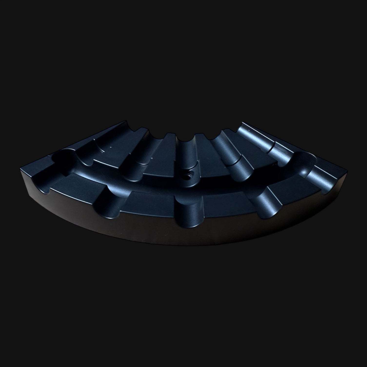 Modular Aluminum Gear Display Organizer