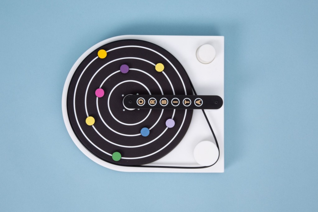 Tactile MIDI Sequencer