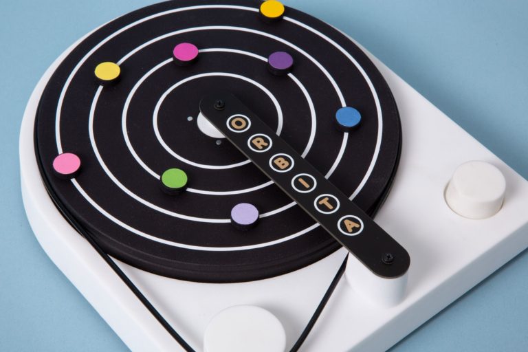 Tactile MIDI Sequencer