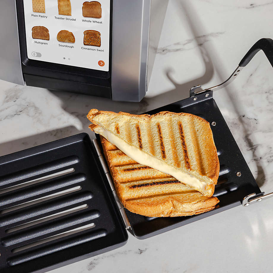 Sandwich & Quesadilla Maker for Toasters – Upgrade Your Toasting Game