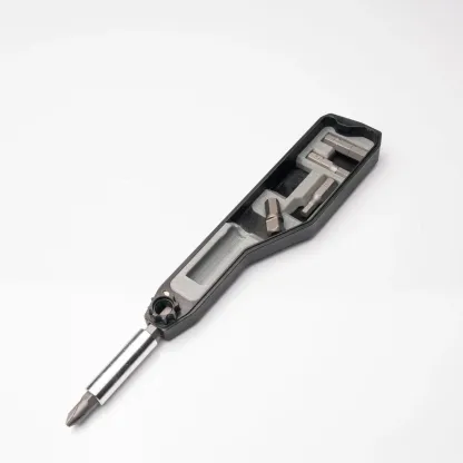 Compact Motorcycle Multi Tool Kit with 14 Repair Functions