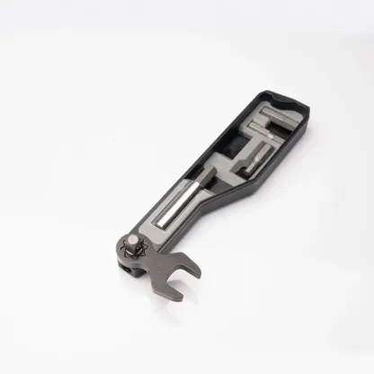 Compact Motorcycle Multi Tool Kit with 14 Repair Functions