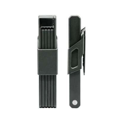 Folding Bike Lock – 105cm Compact & Portable Security Lock