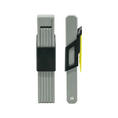 Folding Bike Lock – 105cm Compact & Portable Security Lock