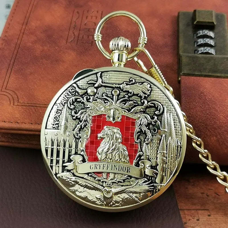 Music Pocket Watch – Mechanical, Handcrafted