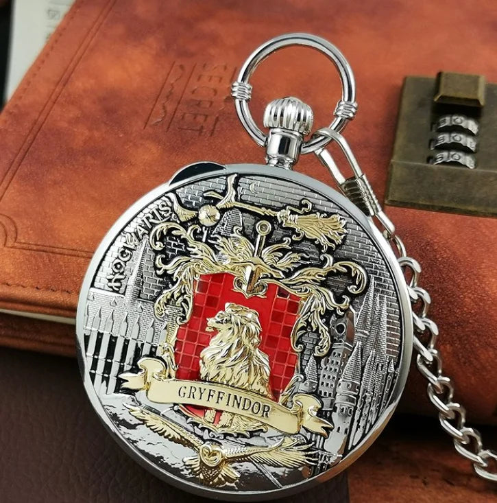 Music Pocket Watch – Mechanical, Handcrafted