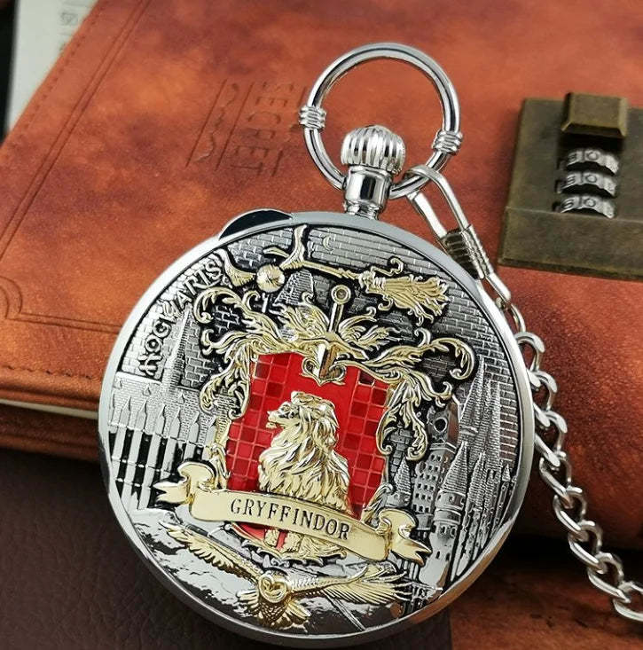 Music Pocket Watch – Mechanical, Handcrafted