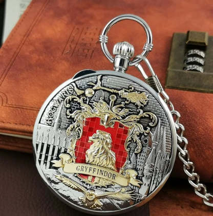 Music Pocket Watch – Mechanical, Handcrafted