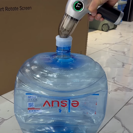 3-in-1 Vacuum Blower – Cordless High-Speed Air Duster & Cleaner