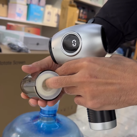 3-in-1 Vacuum Blower – Cordless High-Speed Air Duster & Cleaner