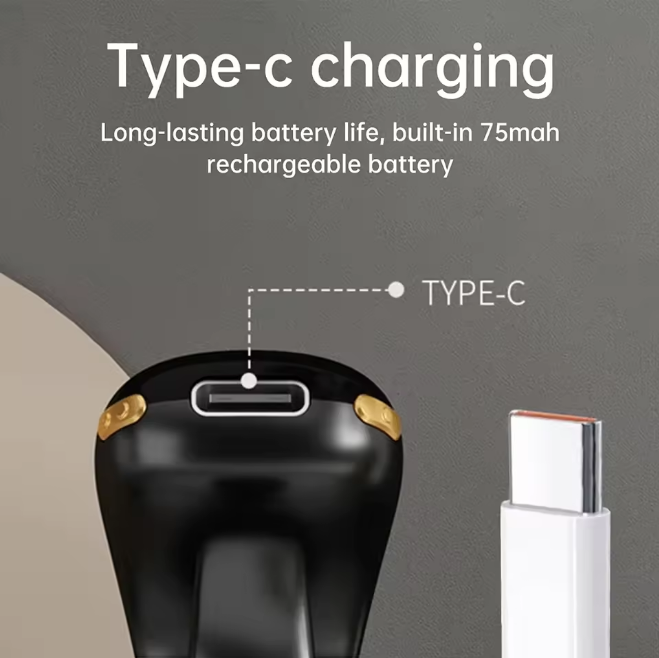 Digital Zikr Ring – Prayer Time Reminder & Daily Zikr Tracker