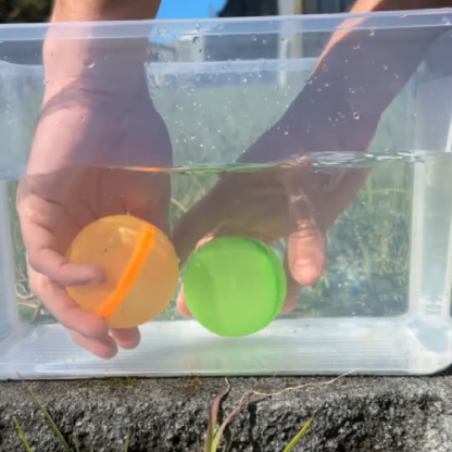 Reusable Water Balloons