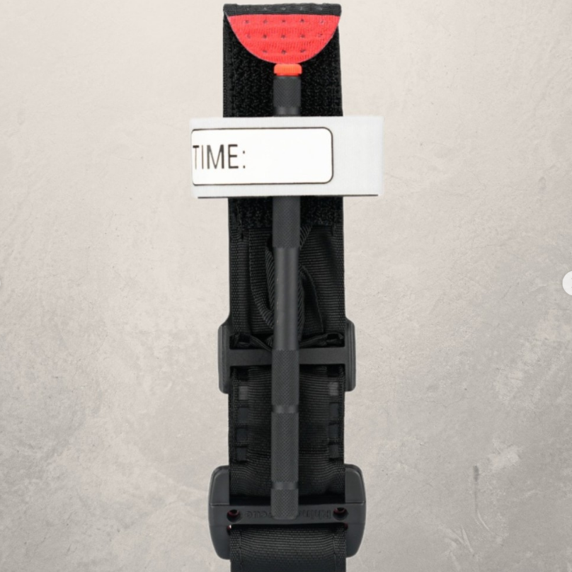 Tactical Tourniquet – Rapid Hemorrhage Control for Emergency & Field Use
