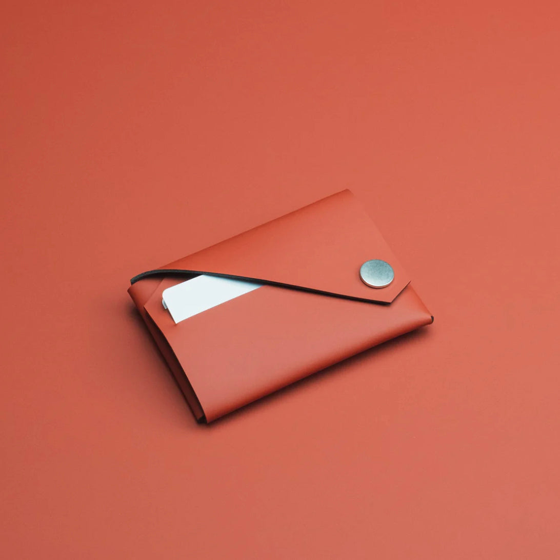 🧩 Minimal Fold Wallet—Simple. Honest. Functional
