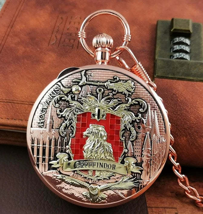Music Pocket Watch – Mechanical, Handcrafted