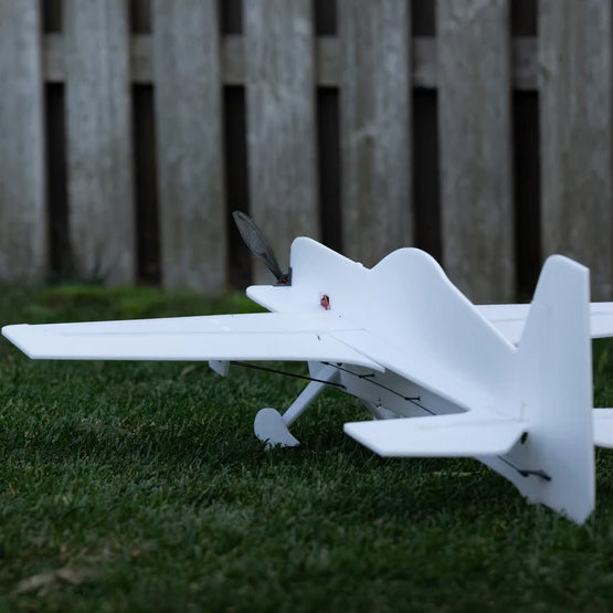 Electric Glider Kit – Precision Laser-Cut RC Airplane