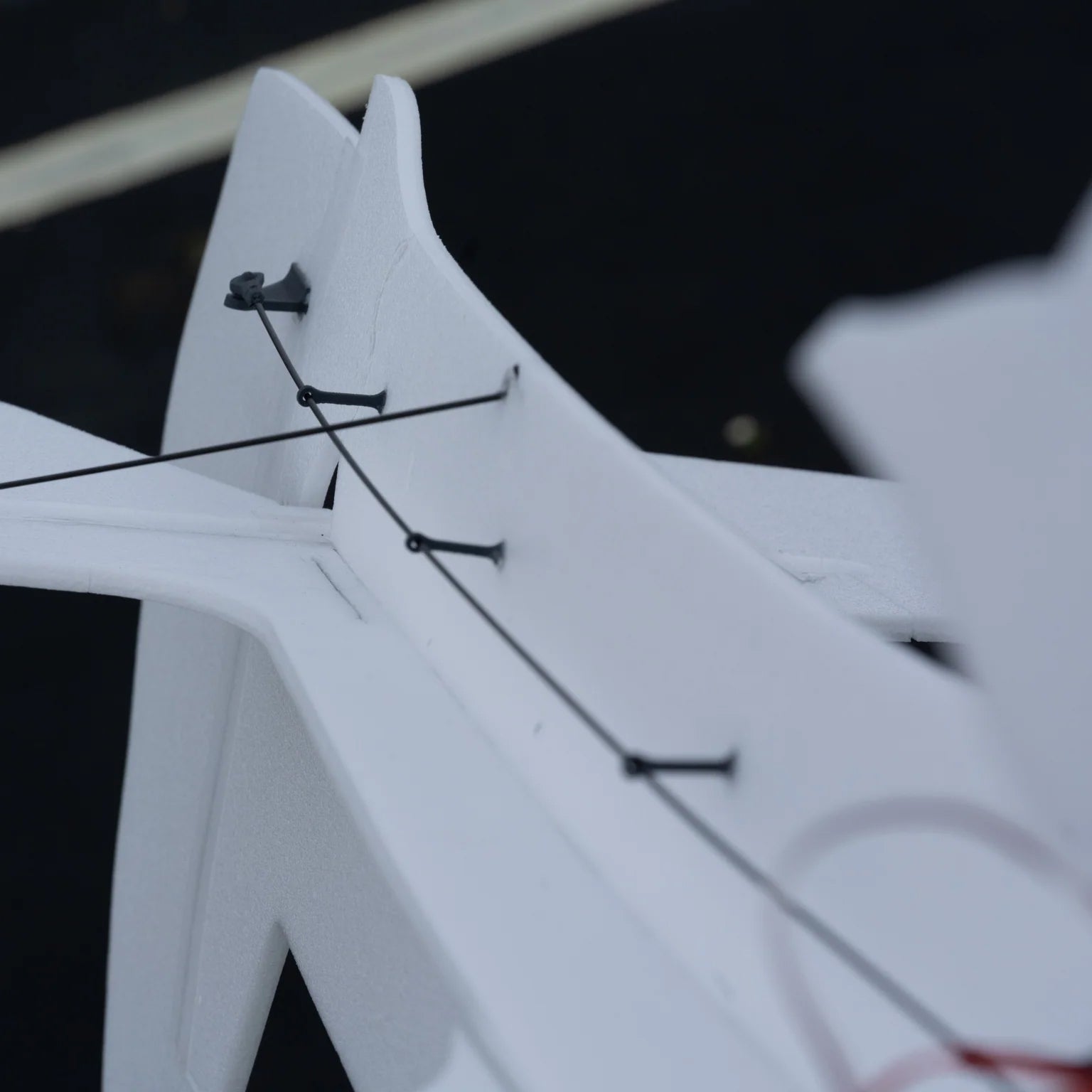 Electric Glider Kit – Precision Laser-Cut RC Airplane