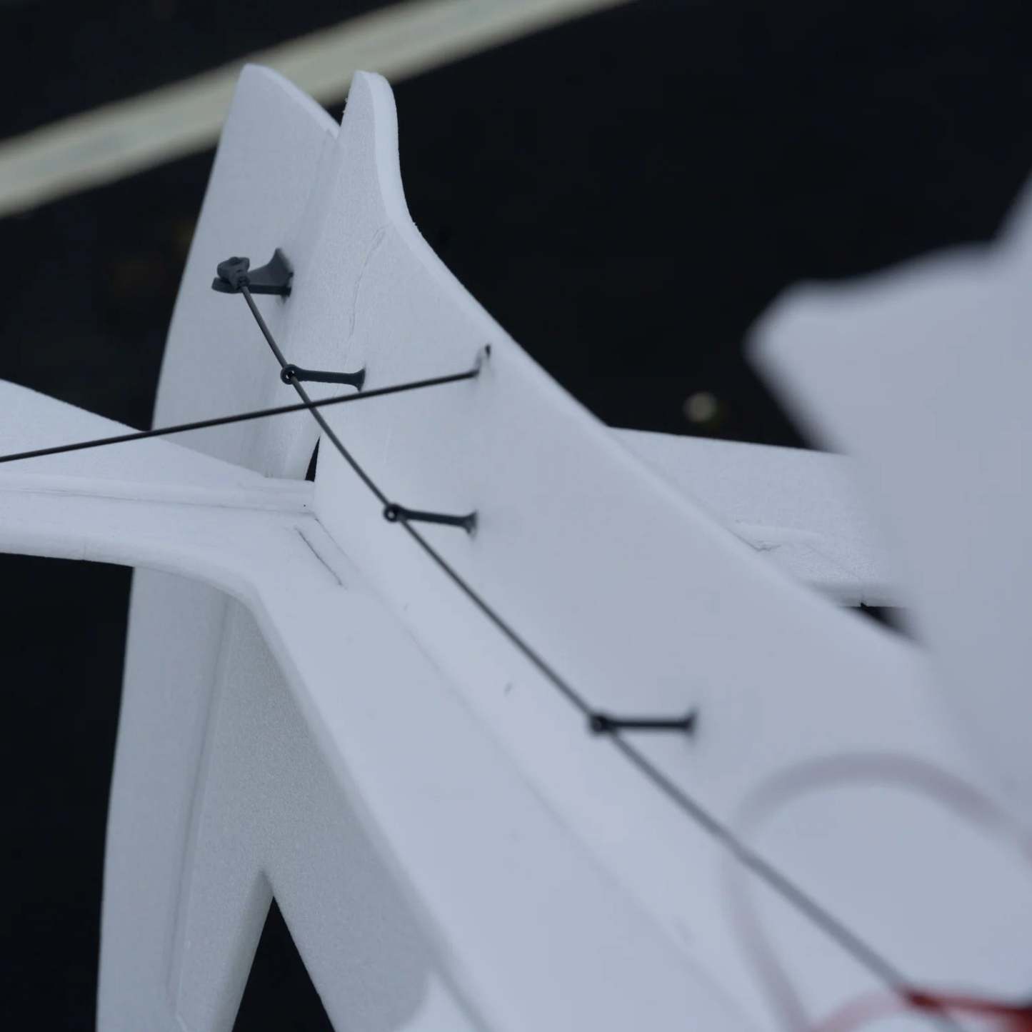 Electric Glider Kit – Precision Laser-Cut RC Airplane