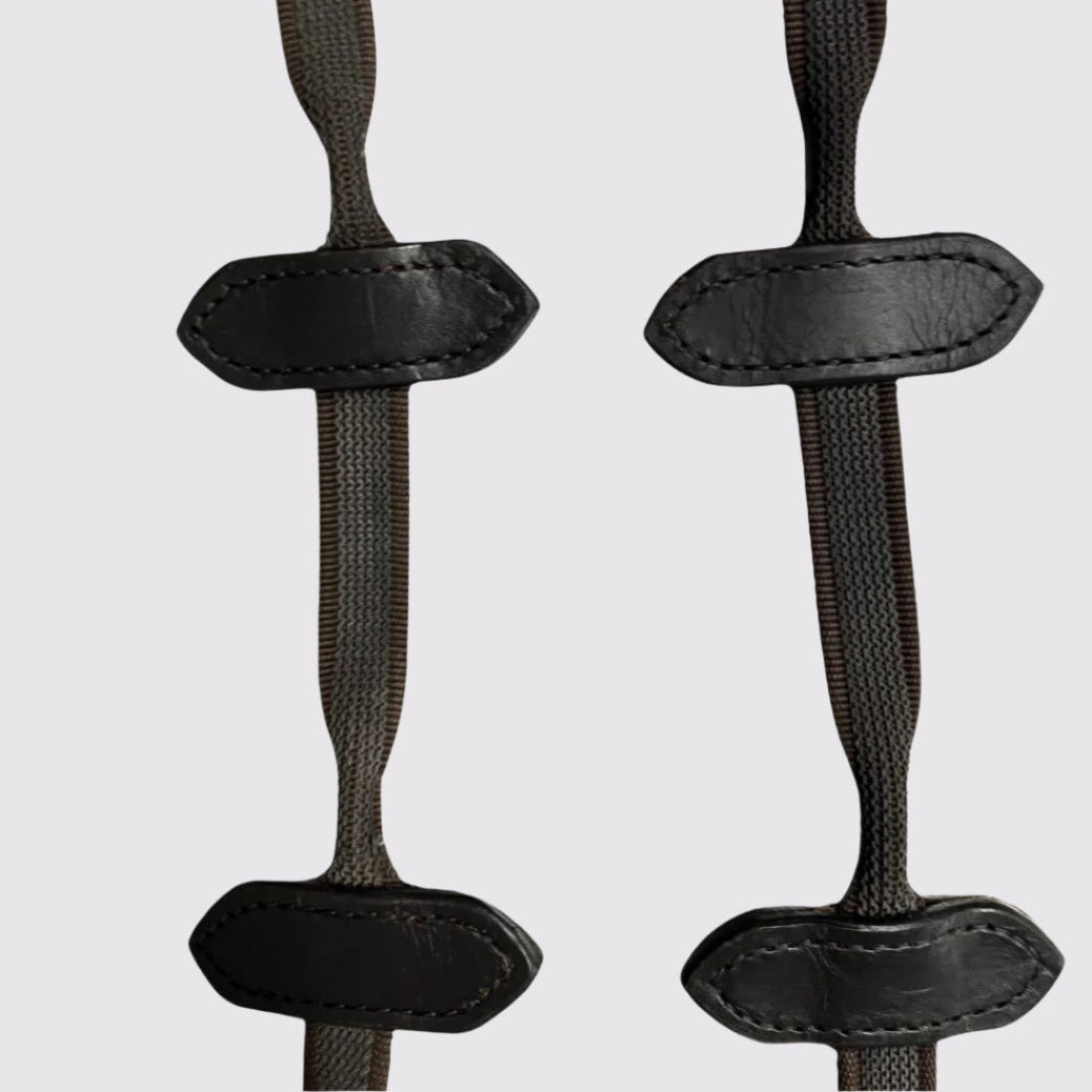 Equestrian Rein Stops – Adjustable Hand Position Training Tool