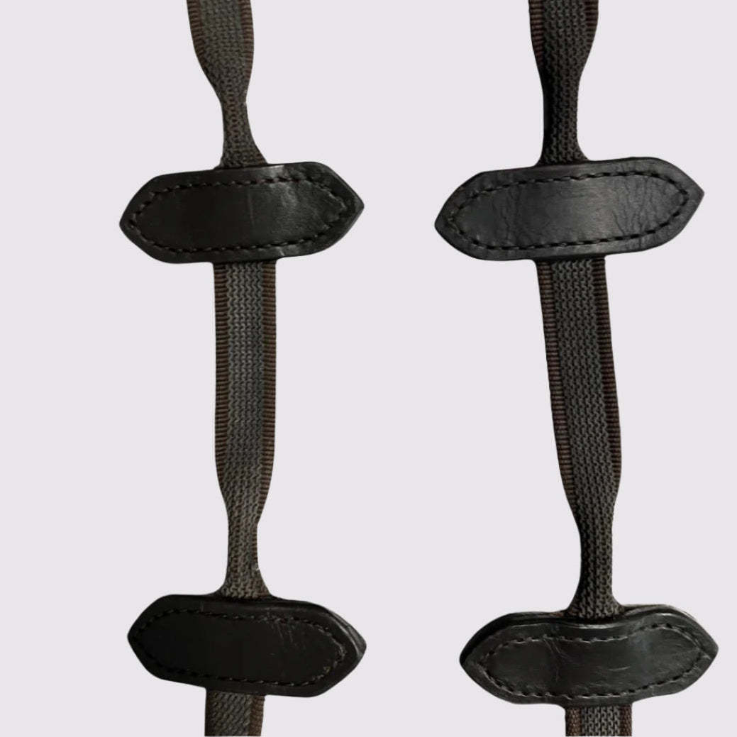 Equestrian Rein Stops – Adjustable Hand Position Training Tool