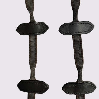 Equestrian Rein Stops – Adjustable Hand Position Training Tool