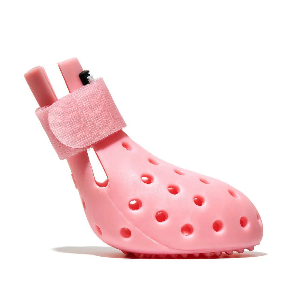 Breathable Dog Boots – Summer Paw Protection for Hot Pavement