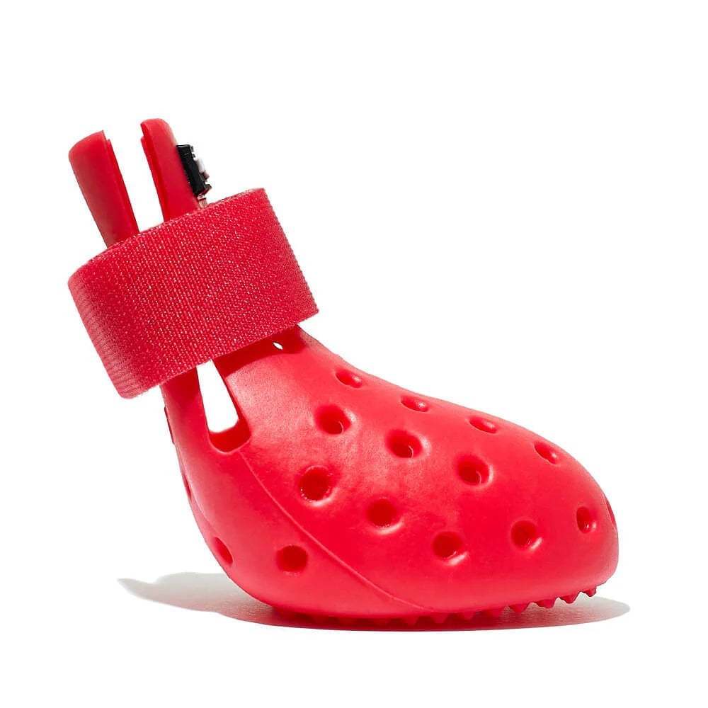 Breathable Dog Boots – Summer Paw Protection for Hot Pavement