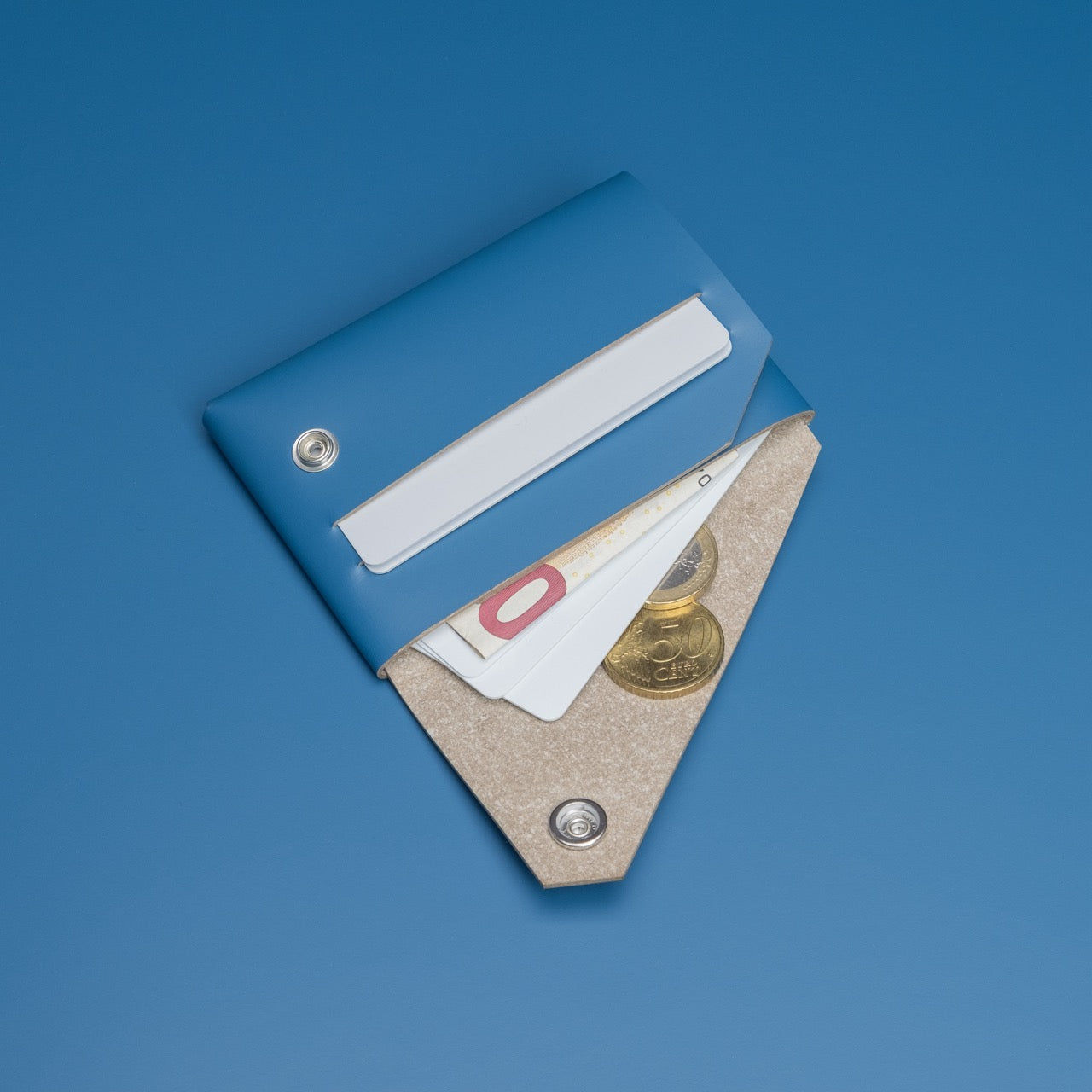 🧩 Minimal Fold Wallet—Simple. Honest. Functional