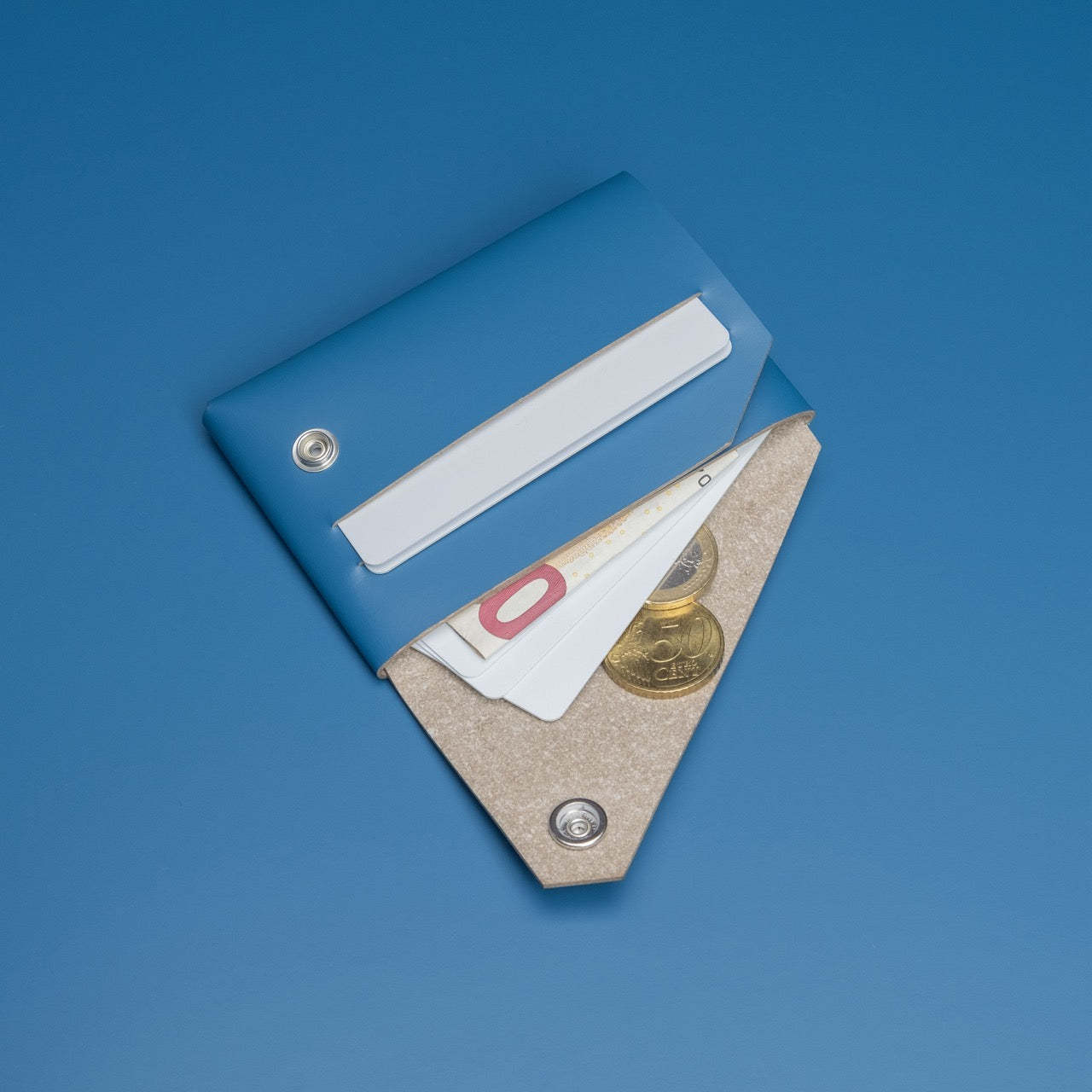 🧩 Minimal Fold Wallet—Simple. Honest. Functional