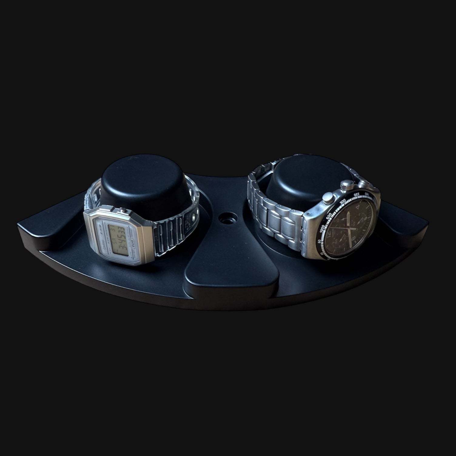 Modular Aluminum Gear Display Organizer
